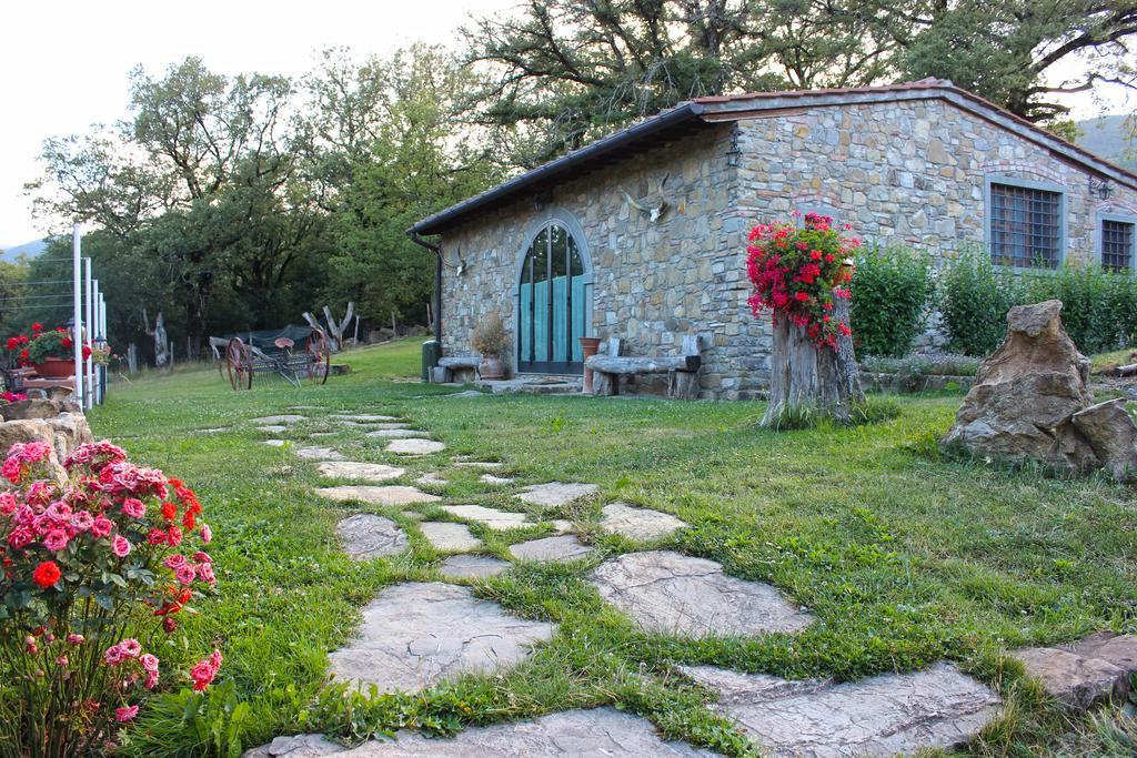 Villa Agriturismo Massoserpente Barberino di Mugello Exterior foto