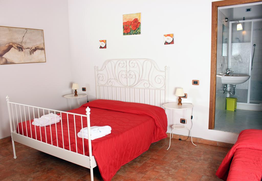 Villa Agriturismo Massoserpente Barberino di Mugello Zimmer foto