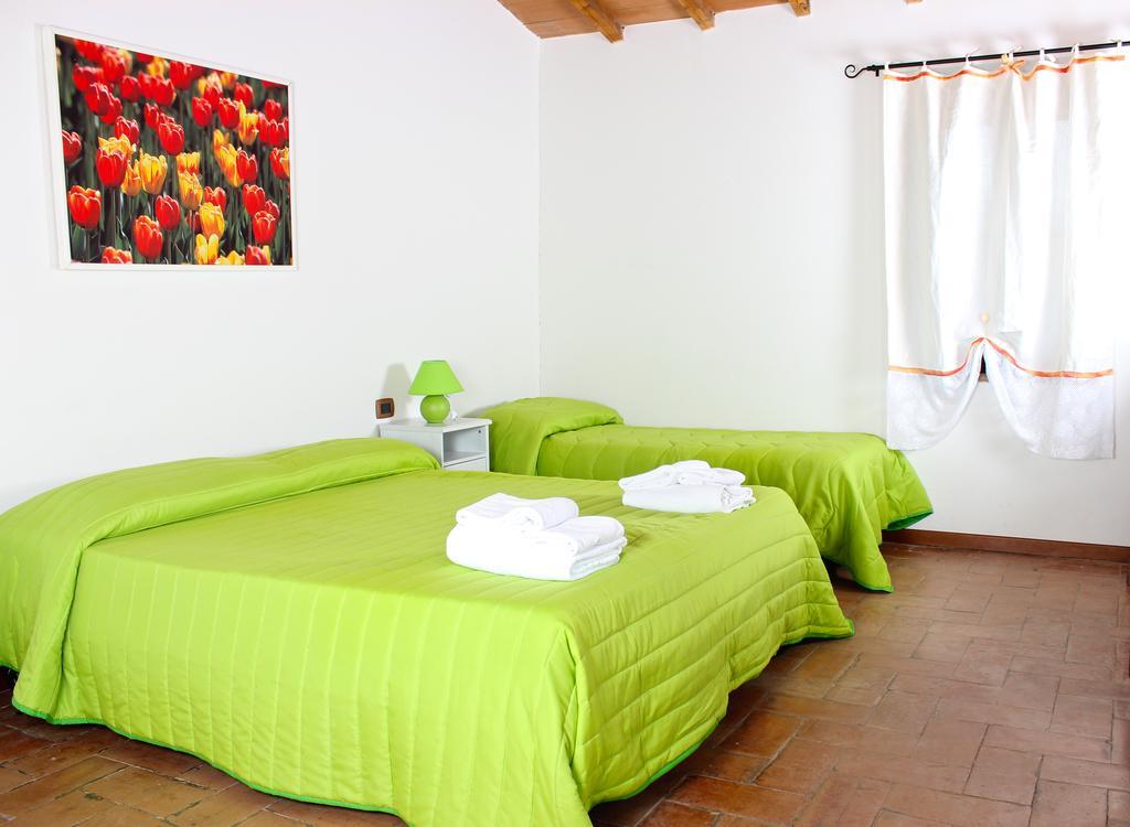 Villa Agriturismo Massoserpente Barberino di Mugello Zimmer foto